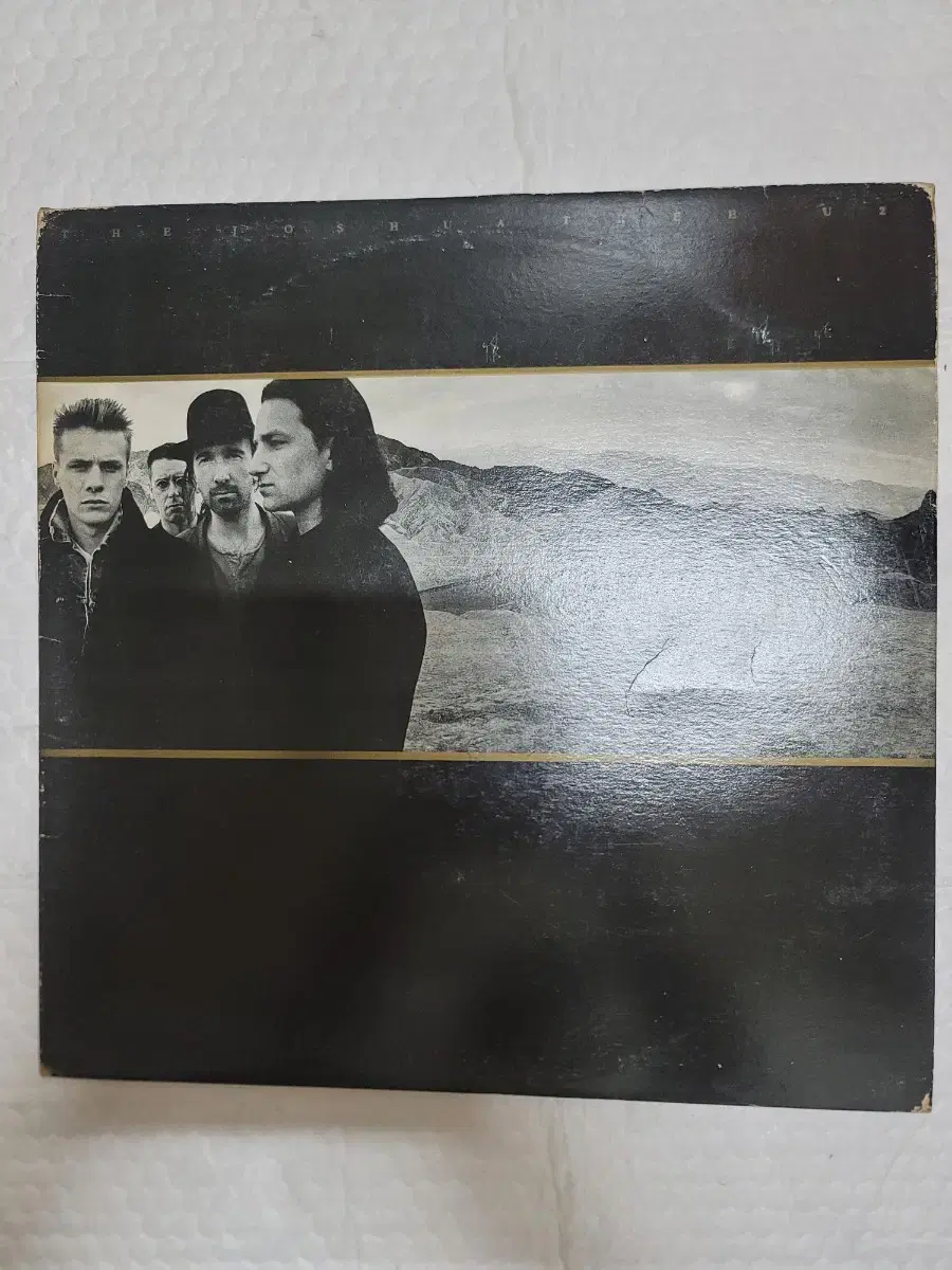 U2 LP